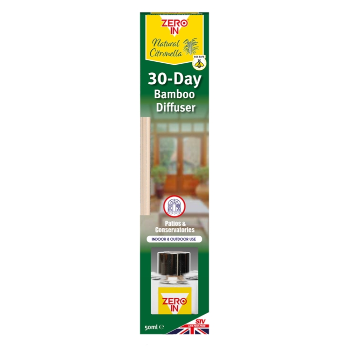 30-Day Bamboo Diffuser