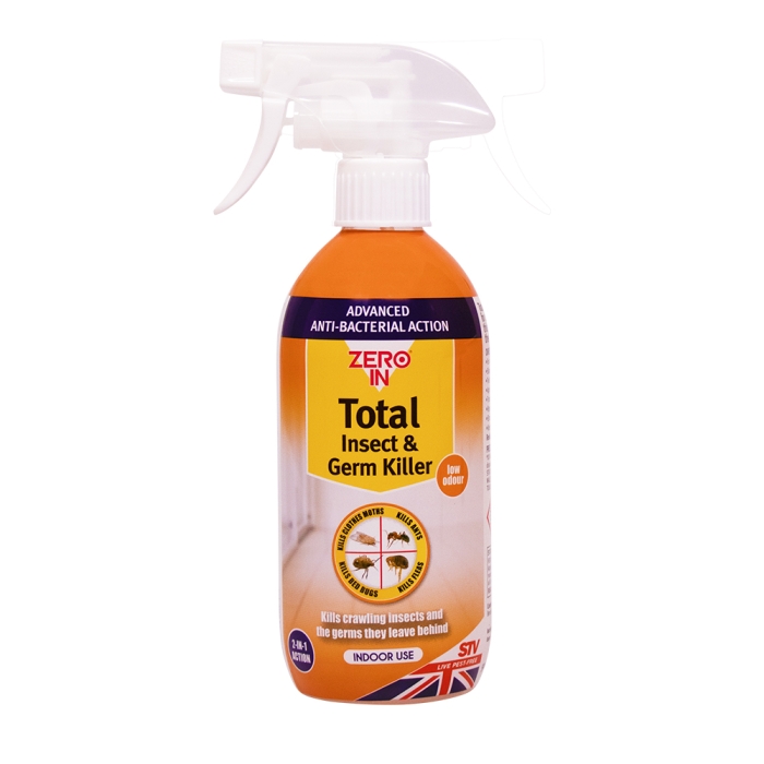 Total Insect & Germ Killer – 500ml RTU