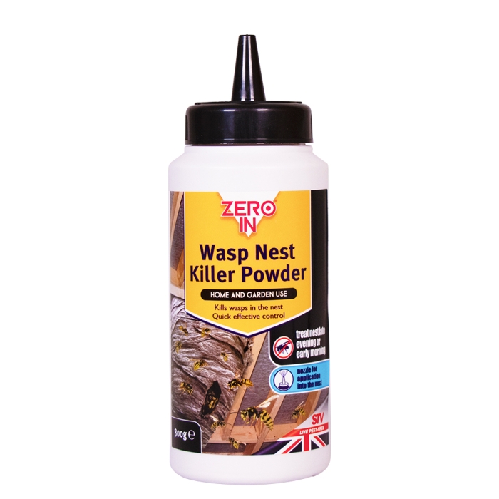 Wasp Nest Killer Powder – 300g