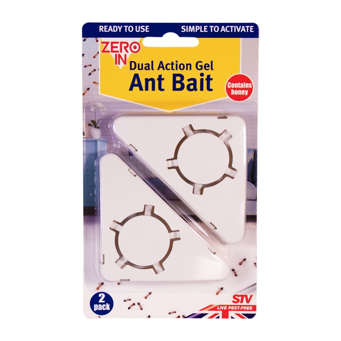 Dual Action Gel Ant Bait – Twinpack